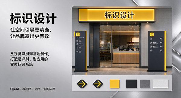 启东市标识设计