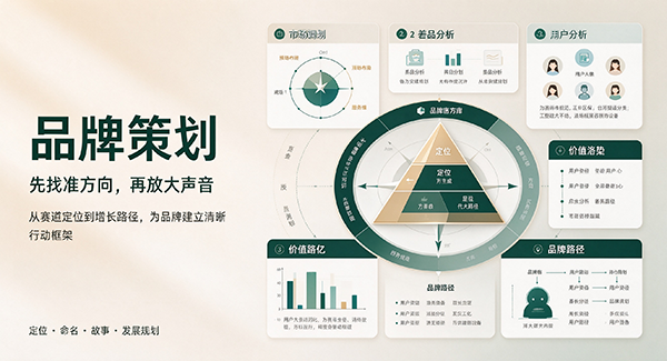 启东市品牌策划