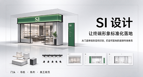 启东市SI设计