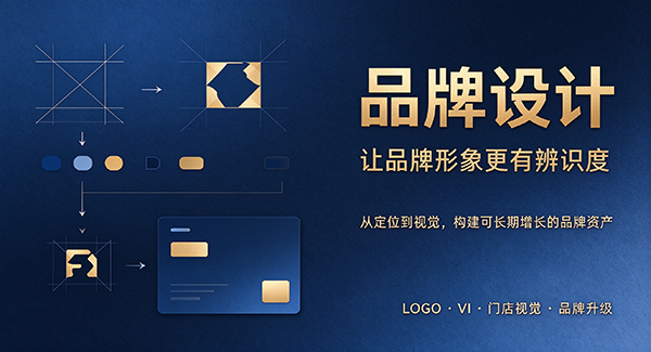 启东市品牌设计